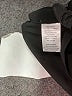 Les Serein 100% Polyester Black Sleeveless Blouse Size M - photo 8