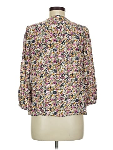 Gap 3/4 Sleeve Blouse (view 2)