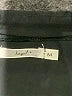 Hazel 100% Cotton Black Sleeveless Blouse Size M - photo 7
