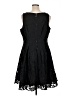Torrid Black Cocktail Dress Size 16 - photo 2