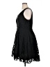 Torrid Black Cocktail Dress Size 16 - photo 5