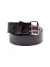 Unbranded 100% Leather Brown Leather Belt Size Lg - XL - photo 1