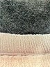 American Eagle Outfitters 100% Polyester Color Block White Pullover Sweater Size M - photo 7