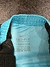 Nike 100% Polyester Color Block Blue Athletic Shorts Size 4T - photo 3