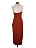 Lulus Burgundy Cocktail Dress Size M - photo 2