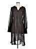 CAbi 100% Polyester Black Casual Dress Size M - photo 1