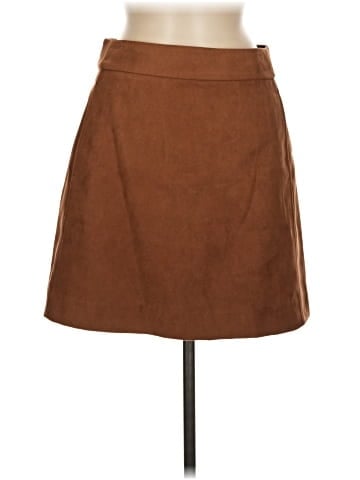 J.Crew Factory Store Casual Skirt (view 1)
