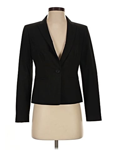 Ann Taylor Blazer (view 1)