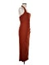 Lulus Burgundy Cocktail Dress Size M - photo 4