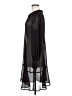 CAbi 100% Polyester Black Casual Dress Size M - photo 5