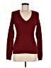Ralph Lauren Black Label Burgundy Pullover Sweater Size M - photo 1