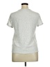 Gap Tweed Silver Short Sleeve T-Shirt Size XL - photo 2