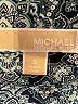 MICHAEL Michael Kors 100% Polyester Teal 3/4 Sleeve Blouse Size S - photo 7