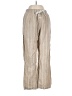 Uniqlo Stripes Tan Casual Pants Size S - photo 1