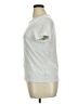Gap Tweed Silver Short Sleeve T-Shirt Size XL - photo 5
