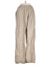 Uniqlo Stripes Tan Casual Pants Size S - photo 2