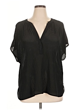 Banana Republic Short Sleeve Blouse