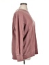 Maurices Burgundy Pink Pullover Sweater Size 0X - photo 4