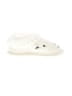 Carter's Ivory White Booties Size Newborn - photo 1