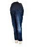 Old Navy - Maternity Blue Jeans Size 8 - photo 1