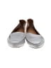 J.Crew Factory Store Gray Flats Size 7 - photo 2