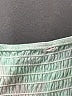 Justice Teal Sleeveless Blouse Size 6 (estimated) - photo 3