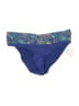 Sunsets Paisley Blue Swimsuit Bottoms Size L - photo 1