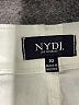 NYDJ Ivory Jeans Size 10 - photo 7