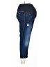 Old Navy - Maternity Blue Jeans Size 8 - photo 4