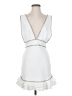 X by NBD White Ivory Cocktail Dress Size S - photo 1
