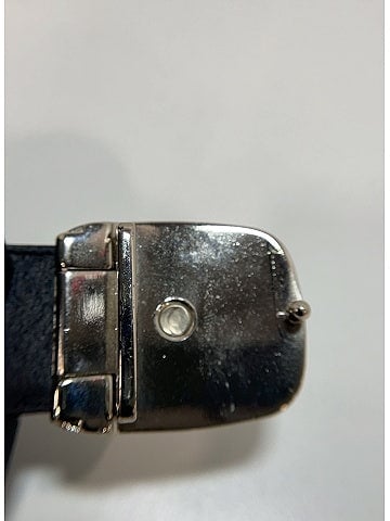 Gianni Versace Leather Belt (view 2)