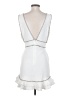 X by NBD White Ivory Cocktail Dress Size S - photo 2