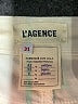L'Agence Ivory Jeans Size 31 waist - photo 7