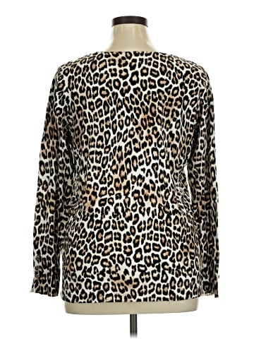 Chico's Long Sleeve Blouse (view 2)