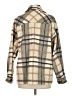 Zara Plaid Tan Jacket Size S - photo 2