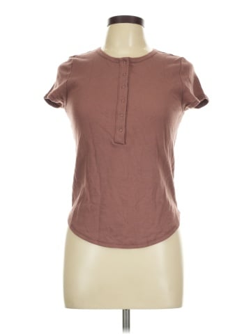 Old Navy Short Sleeve Henley (view 1)