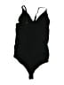 Unbranded Black Bodysuit Size 4X - photo 2