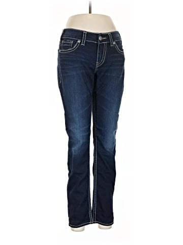 Silver Jeans Co. Jeans (view 1)