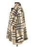 Zara Plaid Tan Jacket Size S - photo 5