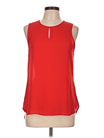 Violet & Claire Sleeveless Blouse (view 1)