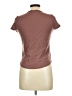 Old Navy Brown Short Sleeve Henley Size M - photo 2