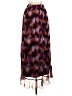 Old Navy 100% Polyester Tie-dye Purple Formal Skirt Size XS - photo 2