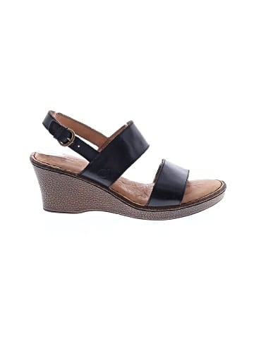 Born Wedges (view 1)