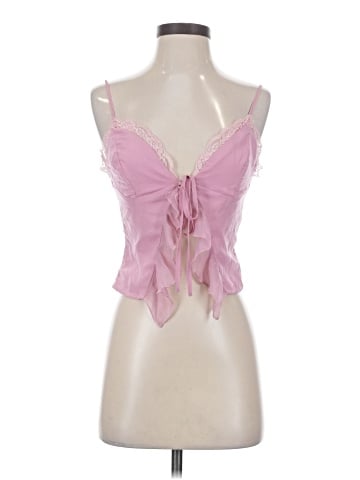 Princess Polly Sleeveless Blouse (view 1)