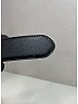 Gianni Versace Black Leather Belt Size 28 - photo 5