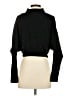 ALLSAINTS Black Wool Pullover Sweater Size S - photo 2