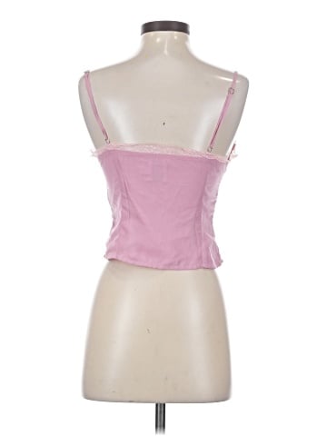 Princess Polly Sleeveless Blouse (view 2)