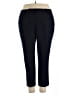 Talbots Solid Blue Dress Pants Size 20 - photo 1