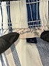 Universal Thread Blue Sleeveless Blouse Size L - photo 7
