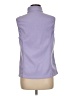 Unbranded 100% Polyester Purple Sweater Vest Size M - photo 2
